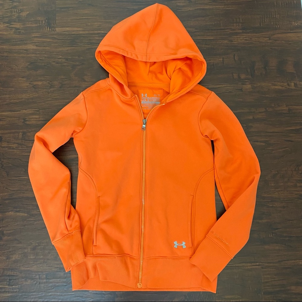 Under Armour Zip-Up Hoodie